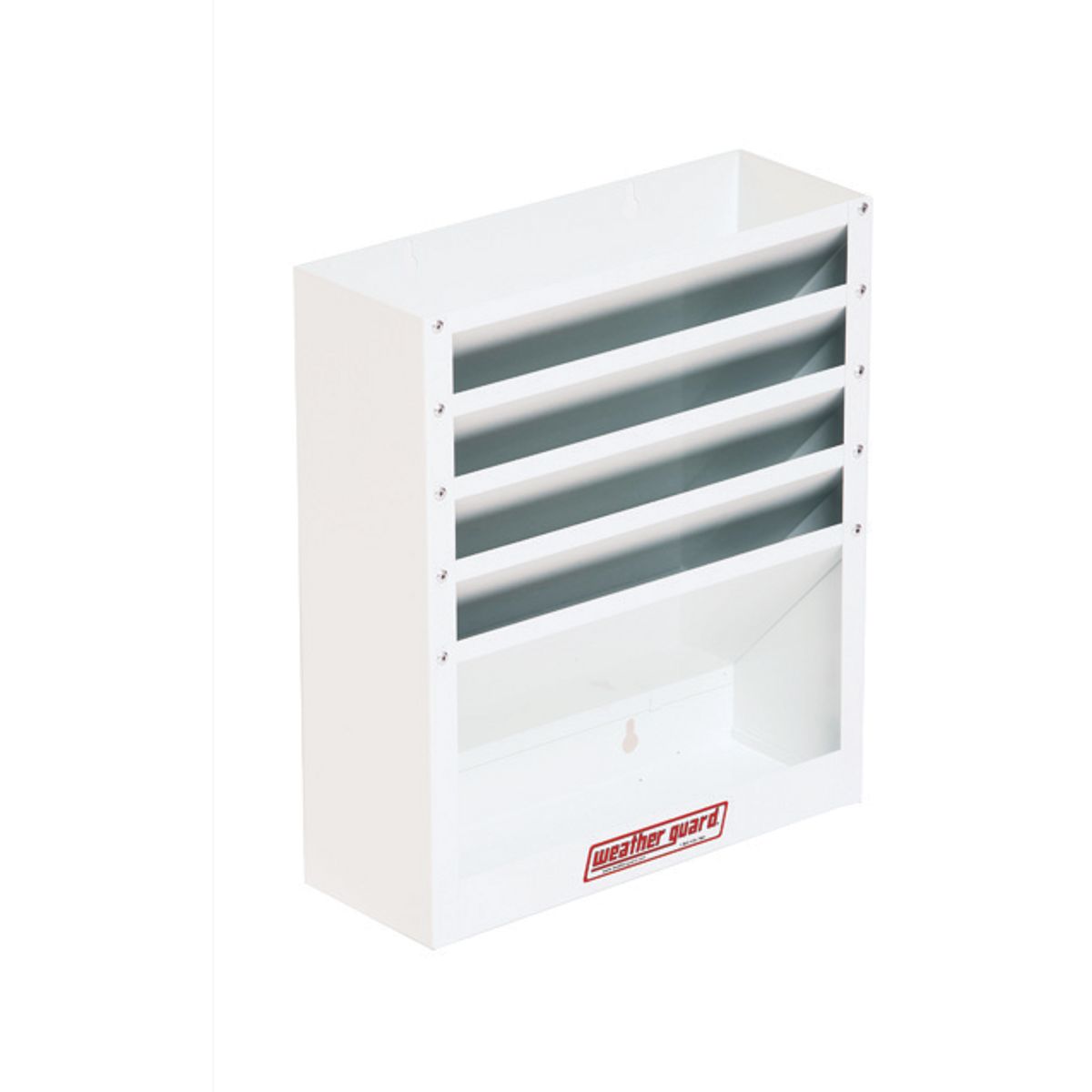 Literature Holder 6 Compartment | American Ladders & Scaffolds