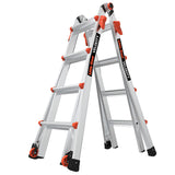 Little Giant Aluminum Velocity Multi - Use - American Ladders & Scaffolds