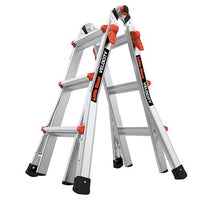 Little Giant Aluminum Velocity Multi - Use - American Ladders & Scaffolds