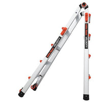 Little Giant Aluminum Velocity Multi - Use - American Ladders & Scaffolds