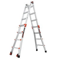 Little Giant Aluminum Velocity Multi - Use - American Ladders & Scaffolds