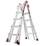 Little Giant Aluminum Velocity Multi - Use - American Ladders & Scaffolds