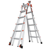 Little Giant Aluminum Velocity Multi - Use - American Ladders & Scaffolds