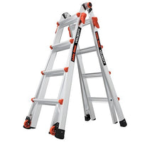 Little Giant Aluminum Velocity Multi - Use - American Ladders & Scaffolds