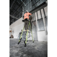 Little Giant Fortress Ladder - American Ladders & Scaffolds