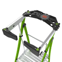 Little Giant Fortress Ladder - American Ladders & Scaffolds