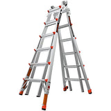 Little Giant Revolution Ladder – Type 1A With Ratchet Levelers - American Ladders & Scaffolds