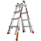 Little Giant Revolution Ladder – Type 1A With Ratchet Levelers - American Ladders & Scaffolds