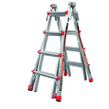 Little Giant Revolution Ladder – Type 1A With Ratchet Levelers - American Ladders & Scaffolds