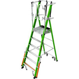 Little Giant Safety Cage 2.0 - American Ladders & Scaffolds