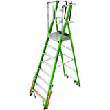 Little Giant Safety Cage 2.0 - American Ladders & Scaffolds