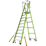 Little Giant Safety Cage 2.0 - American Ladders & Scaffolds