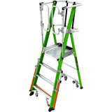 Little Giant Safety Cage 2.0 - American Ladders & Scaffolds