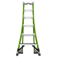 Little Giant Telecombo Ladder - American Ladders & Scaffolds