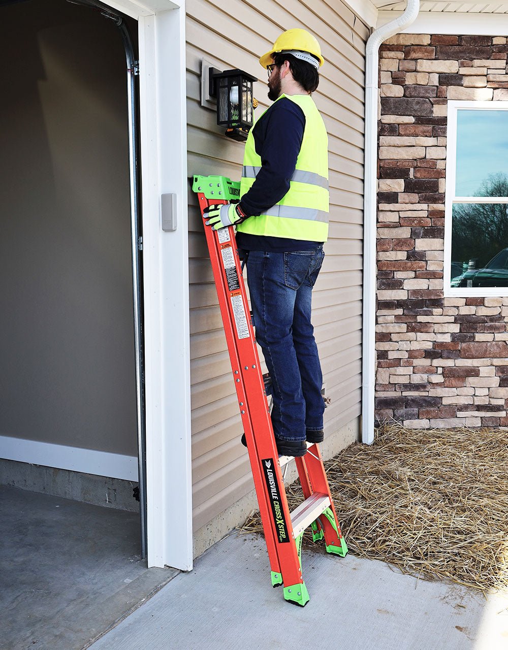 CrossXStep Go | American Ladders & Scaffolds