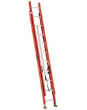 LOUISVILLE FIBERGLASS EXTENSION LADDER, TYPE IA, 300 - POUND LOAD CAPACITY, FE32XX - American Ladders & Scaffolds