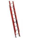 LOUISVILLE FIBERGLASS EXTENSION LADDER, TYPE IA, 300 - POUND LOAD CAPACITY, FE32XX - American Ladders & Scaffolds