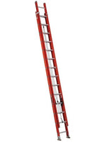 LOUISVILLE FIBERGLASS EXTENSION LADDER, TYPE IA, 300 - POUND LOAD CAPACITY, FE32XX - American Ladders & Scaffolds