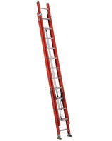 LOUISVILLE FIBERGLASS EXTENSION LADDER, TYPE IA, 300 - POUND LOAD CAPACITY, FE32XX - American Ladders & Scaffolds