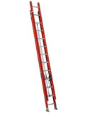 LOUISVILLE FIBERGLASS EXTENSION LADDER, TYPE IA, 300 - POUND LOAD CAPACITY, FE32XX - American Ladders & Scaffolds