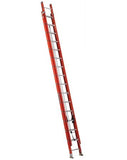 LOUISVILLE FIBERGLASS EXTENSION LADDER, TYPE IA, 300 - POUND LOAD CAPACITY, FE32XX - American Ladders & Scaffolds