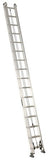 LOUISVILLE LADDER 16 - 40 - FOOT ALUMINUM EXTENSION LADDER, TYPE IA, 300 - POUND LOAD CAPACITY, AE22XX - American Ladders & Scaffolds