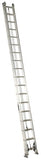 LOUISVILLE LADDER 16 - 40 - FOOT ALUMINUM EXTENSION LADDER, TYPE IA, 300 - POUND LOAD CAPACITY, AE22XX - American Ladders & Scaffolds