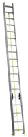 LOUISVILLE LADDER 16 - 40 - FOOT ALUMINUM MULTI - SECTION EXTENSION LADDER, TYPE I, 250 - POUND LOAD CAPACITY, AE32XX - American Ladders & Scaffolds