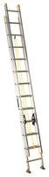 LOUISVILLE LADDER 16 - 40 - FOOT ALUMINUM MULTI - SECTION EXTENSION LADDER, TYPE I, 250 - POUND LOAD CAPACITY, AE32XX - American Ladders & Scaffolds