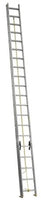 LOUISVILLE LADDER 16 - 40 - FOOT ALUMINUM MULTI - SECTION EXTENSION LADDER, TYPE I, 250 - POUND LOAD CAPACITY, AE32XX - American Ladders & Scaffolds