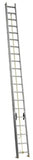 LOUISVILLE LADDER 16 - 40 - FOOT ALUMINUM MULTI - SECTION EXTENSION LADDER, TYPE I, 250 - POUND LOAD CAPACITY, AE32XX - American Ladders & Scaffolds