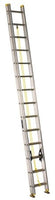 LOUISVILLE LADDER 16 - 40 - FOOT ALUMINUM MULTI - SECTION EXTENSION LADDER, TYPE I, 250 - POUND LOAD CAPACITY, AE32XX - American Ladders & Scaffolds