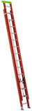 LOUISVILLE LADDER 20 - 32' FOOT FIBERGLASS EXTENSION LADDER, TYPE IA, 300 - POUND LOAD CAPACITY, L - 3022 - PT - American Ladders & Scaffolds