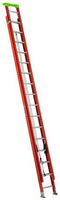 LOUISVILLE LADDER 20 - 32' FOOT FIBERGLASS EXTENSION LADDER, TYPE IA, 300 - POUND LOAD CAPACITY, L - 3022 - PT - American Ladders & Scaffolds