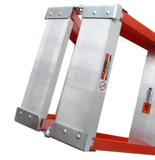 LOUISVILLE LADDER 4 - 16' FIBERGLASS STEP LADDER, TYPE IAA, 375 - POUND LOAD CAPACITY, FM14XXHD - American Ladders & Scaffolds