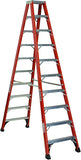 LOUISVILLE LADDER 4 - 16' FIBERGLASS STEP LADDER, TYPE IAA, 375 - POUND LOAD CAPACITY, FM14XXHD - American Ladders & Scaffolds