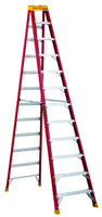 LOUISVILLE LADDER 4', 6',8',10' or 12' FIBERGLASS STEP LADDER, TYPE IA, 300 - POUND LOAD CAPACITY, L - 3016 - 00 - American Ladders & Scaffolds