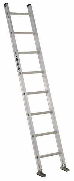 LOUISVILLE LADDER ALUMINUM SINGLE EXTENSION LADDER, TYPE IA, 300 - POUND LOAD CAPACITY, AE2100 - American Ladders & Scaffolds