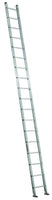 LOUISVILLE LADDER ALUMINUM SINGLE EXTENSION LADDER, TYPE IA, 300 - POUND LOAD CAPACITY, AE2100 - American Ladders & Scaffolds