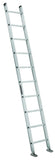 LOUISVILLE LADDER ALUMINUM SINGLE EXTENSION LADDER, TYPE IA, 300 - POUND LOAD CAPACITY, AE2100 - American Ladders & Scaffolds