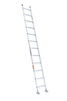 LOUISVILLE LADDER ALUMINUM SINGLE EXTENSION LADDER, TYPE IA, 300 - POUND LOAD CAPACITY, AE2100 - American Ladders & Scaffolds