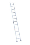 LOUISVILLE LADDER ALUMINUM SINGLE EXTENSION LADDER, TYPE IA, 300 - POUND LOAD CAPACITY, AE2100 - American Ladders & Scaffolds
