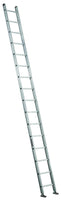 LOUISVILLE LADDER ALUMINUM SINGLE EXTENSION LADDER, TYPE IA, 300 - POUND LOAD CAPACITY, AE2100 - American Ladders & Scaffolds