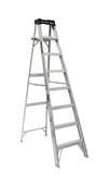 LOUISVILLE LADDER ALUMINUM STEP LADDER, TYPE IA, 300 - POUND LOAD CAPACITY, AS3000 - American Ladders & Scaffolds