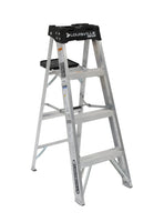LOUISVILLE LADDER ALUMINUM STEP LADDER, TYPE IA, 300 - POUND LOAD CAPACITY, AS3000 - American Ladders & Scaffolds