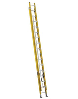 LOUISVILLE LADDER FIBERGLASS EXTENSION LADDER, TYPE IAA, 375 - POUND LOAD CAPACITY, FE4200HD - American Ladders & Scaffolds