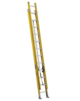 LOUISVILLE LADDER FIBERGLASS EXTENSION LADDER, TYPE IAA, 375 - POUND LOAD CAPACITY, FE4200HD - American Ladders & Scaffolds