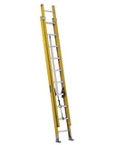 LOUISVILLE LADDER FIBERGLASS EXTENSION LADDER, TYPE IAA, 375 - POUND LOAD CAPACITY, FE4200HD - American Ladders & Scaffolds