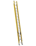 LOUISVILLE LADDER FIBERGLASS EXTENSION LADDER, TYPE IAA, 375 - POUND LOAD CAPACITY, FE4200HD - American Ladders & Scaffolds