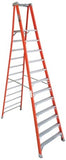 LOUISVILLE LADDER FIBERGLASS PINNACLE PRO PLATFORM LADDER, TYPE IA, 300 - POUND LOAD CAPACITY 4' - 12' - American Ladders & Scaffolds